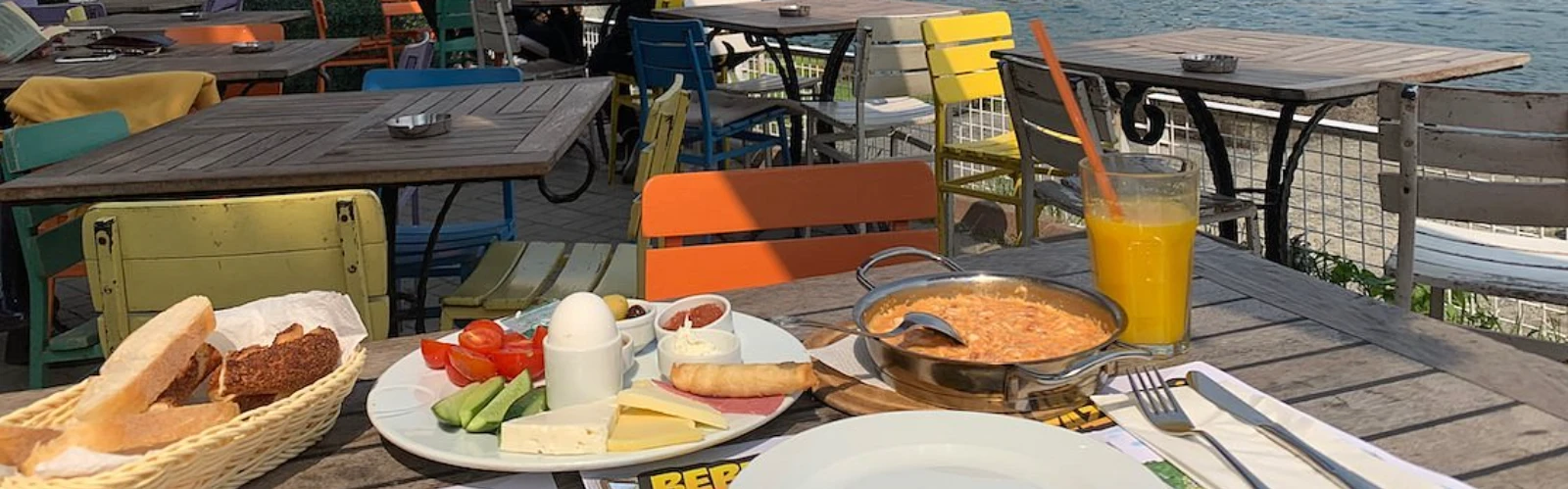 Best Breakfast Spots and Foods to Try in Istanbul