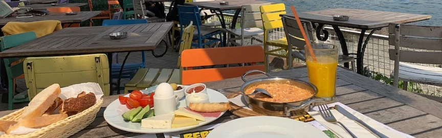 Best Breakfast Spots and Foods to Try in Istanbul