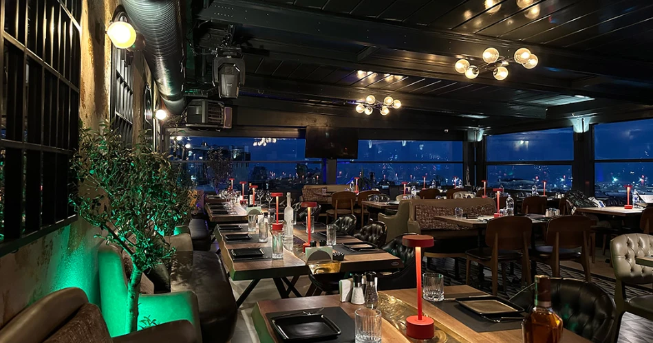 20 Best Night Attractions in Istanbul
